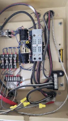 Slide of Andreu & Current Electric