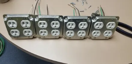 Slide of Andreu & Current Electric