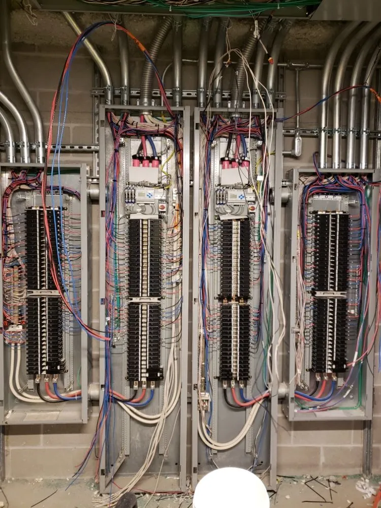 Slide of Andrew Curran Electric