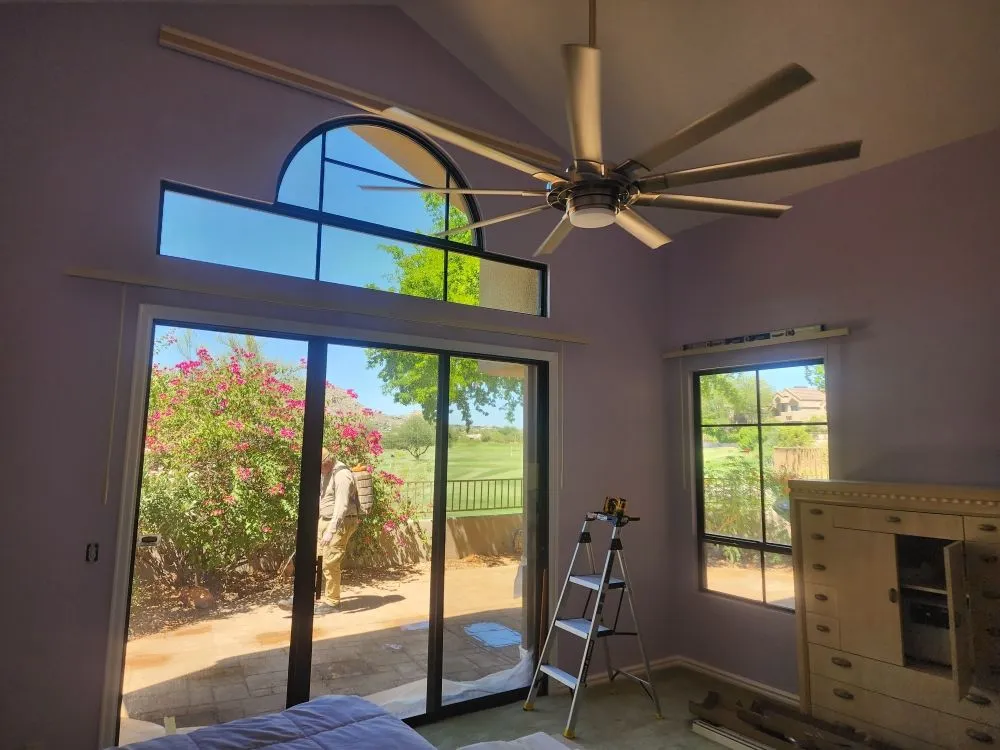 Slide of Andrew Curran Electric