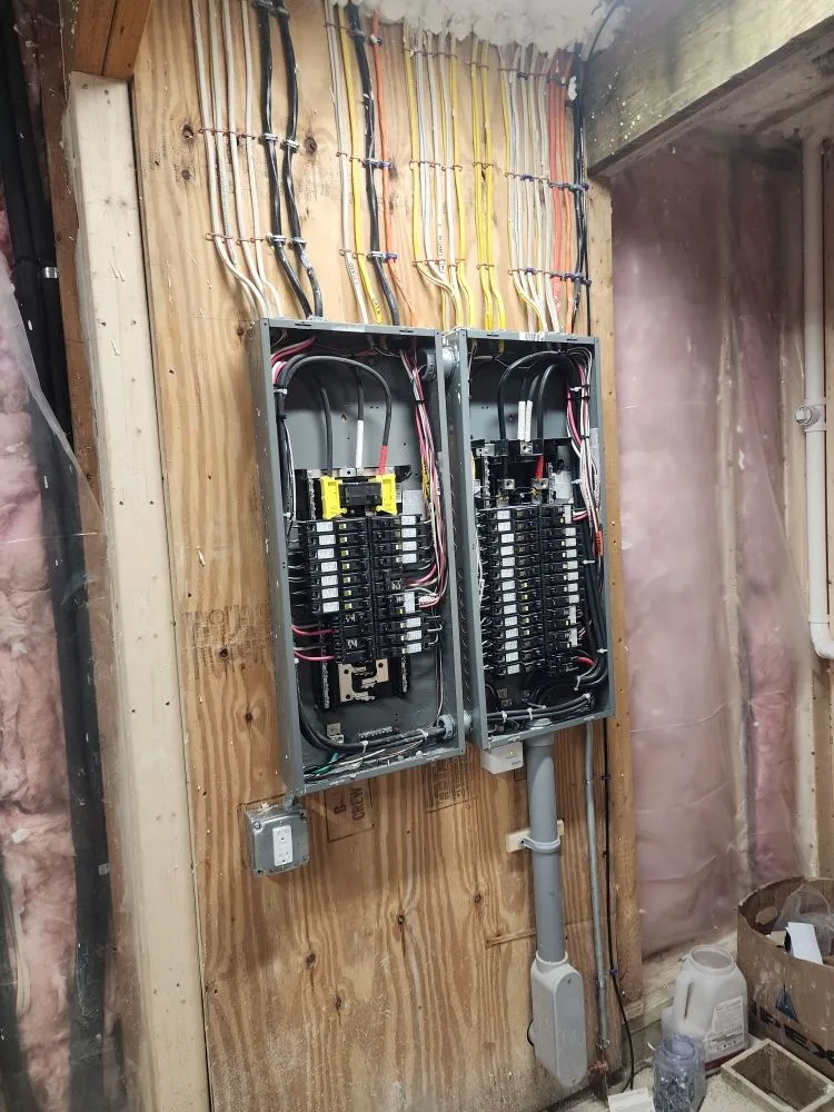 Slide of Andrew Curran Electric