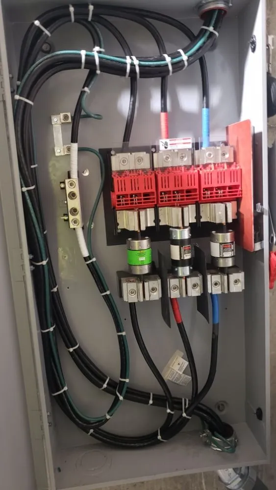 Professional electrical repair service in ,  - Andrew Curran Electric