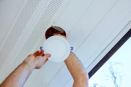 Slide of Andrew Electrical