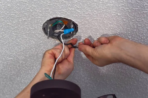 Slide of Andrew Electrical