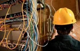 Slide of Andrew Electrical