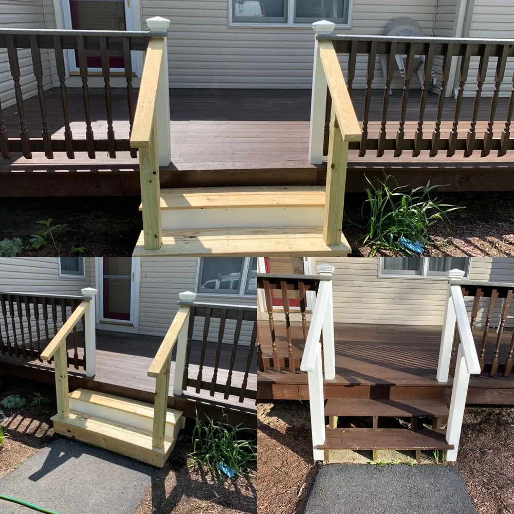 Slide of Andrew HandyPRO