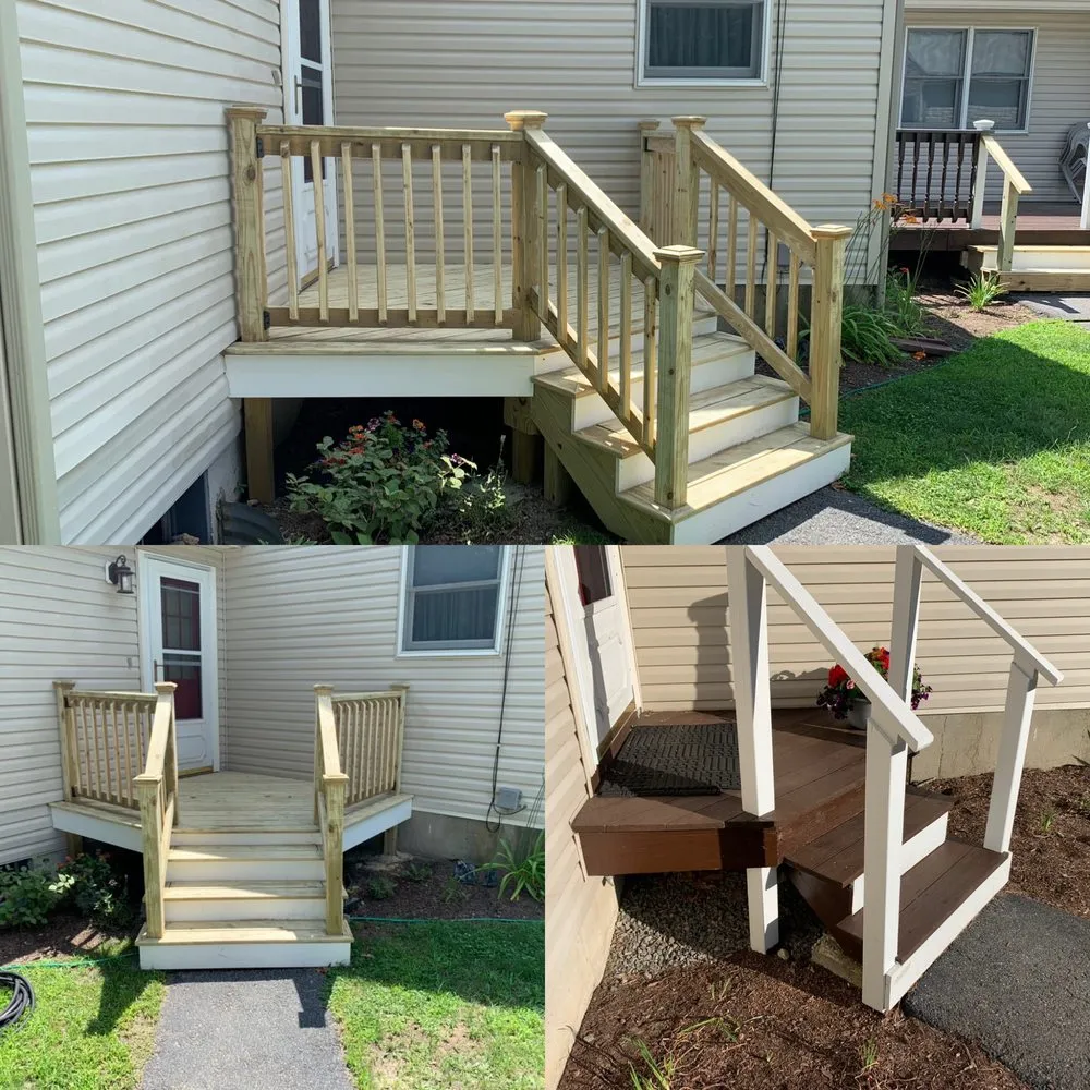 Slide of Andrew HandyPRO