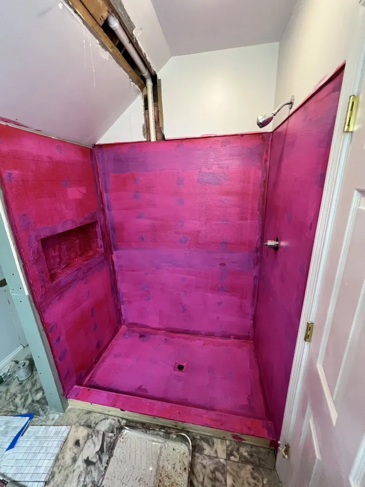 Slide of Andrew HandyPRO