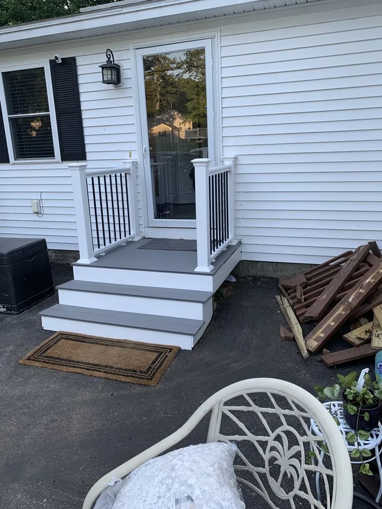 Slide of Andrew HandyPRO