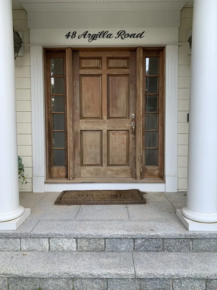 Slide of Andrew HandyPRO