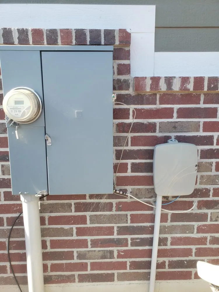 Slide of Andrew Jones Electric