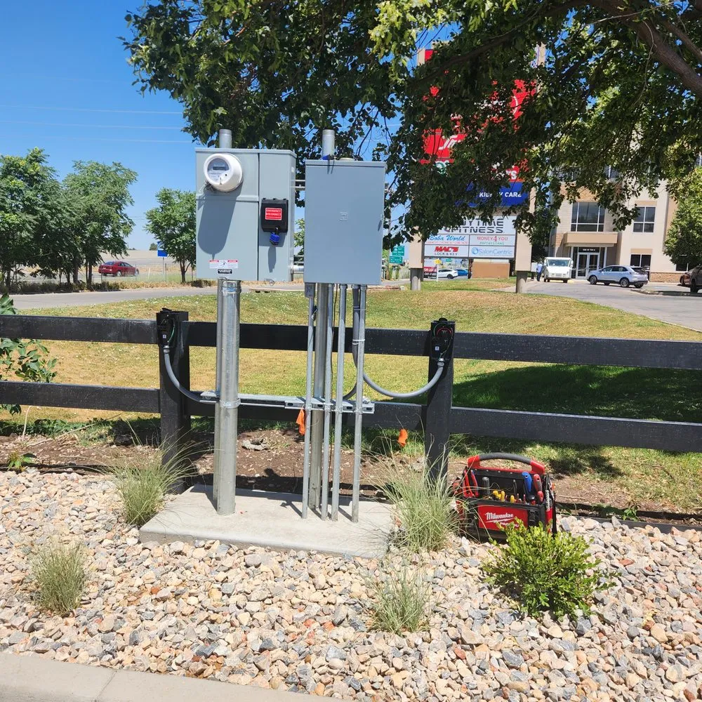 Slide of Andrew Jones Electric