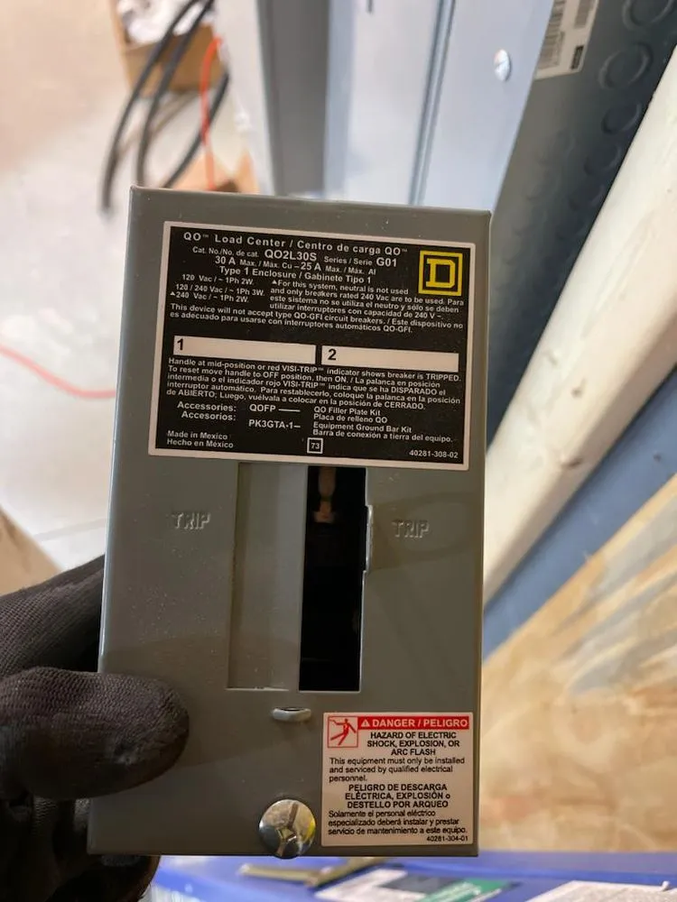 Trusted outlet and switch repair service in South Abington Township, PA - Andrew Master Electrician