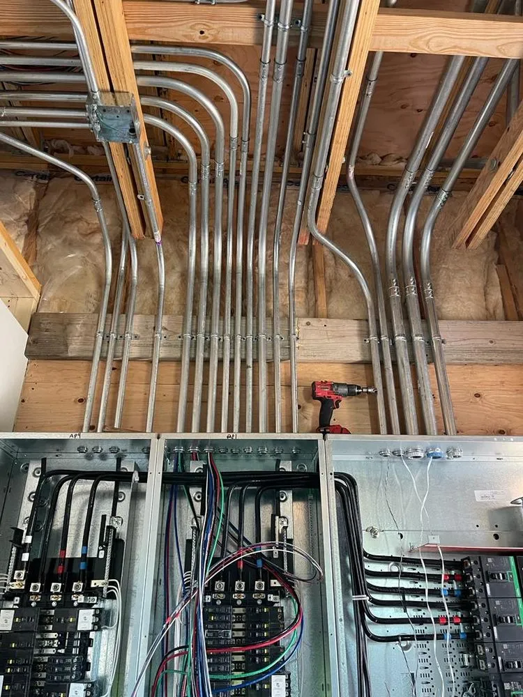 Expert panel upgrade service in South Abington Township, PA - Andrew Master Electrician