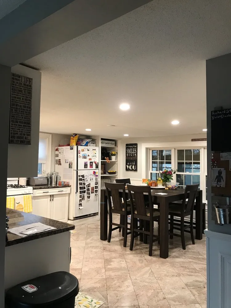 Slide of Andrew Richard