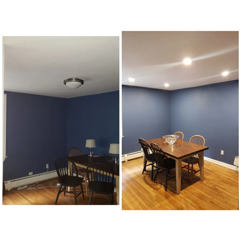 Slide of Andrew Rossman Electrical Services