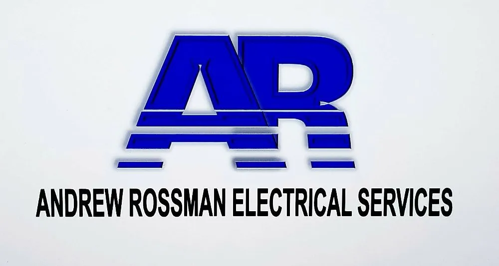 Slide of Andrew Rossman Electrical Services