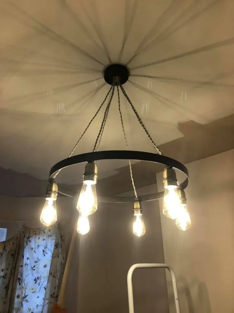 Slide of Andrew Square Electrician