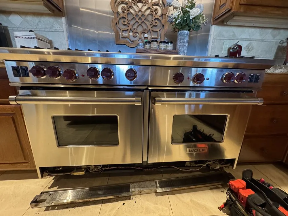 Slide of Andrew's Appliances & HVAC Repair