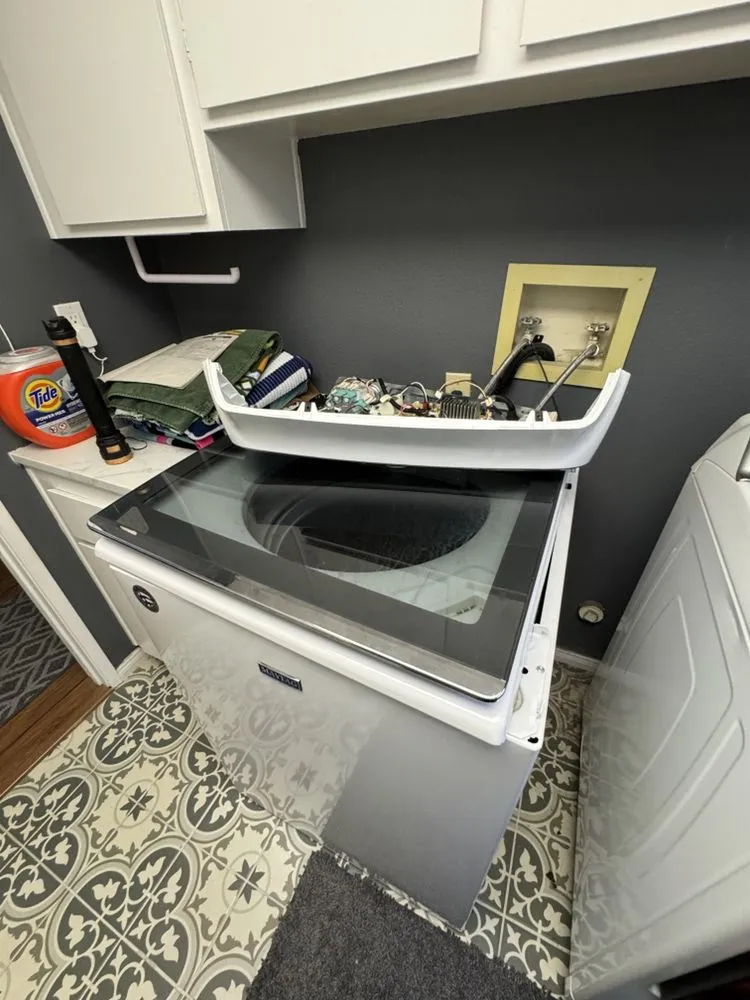 Slide of Andrew's Appliances & HVAC Repair