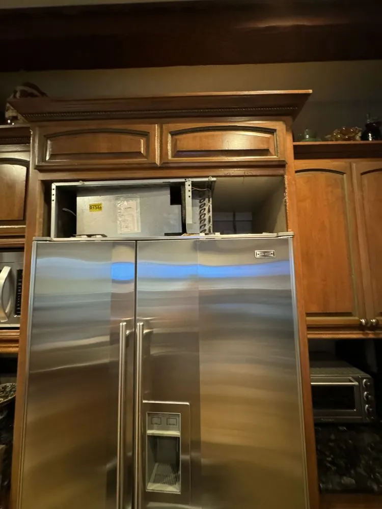 Slide of Andrew's Appliances & HVAC Repair
