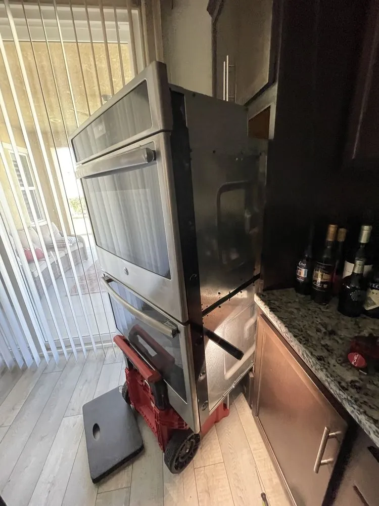 Slide of Andrew's Appliances & HVAC Repair