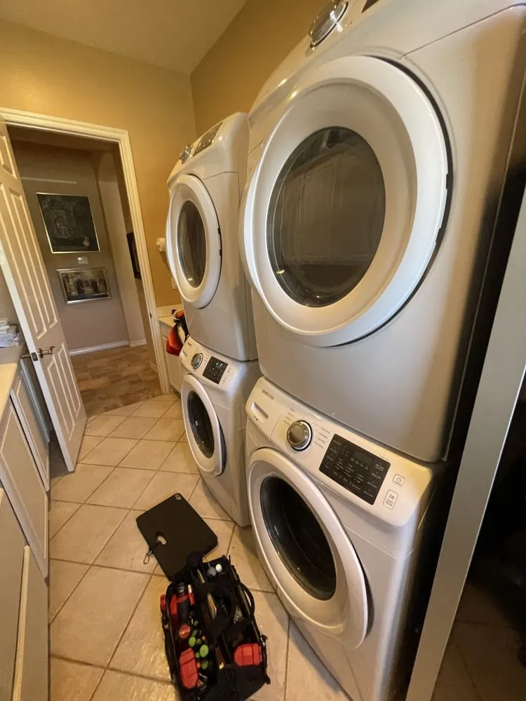 Slide of Andrew's Appliances & HVAC Repair