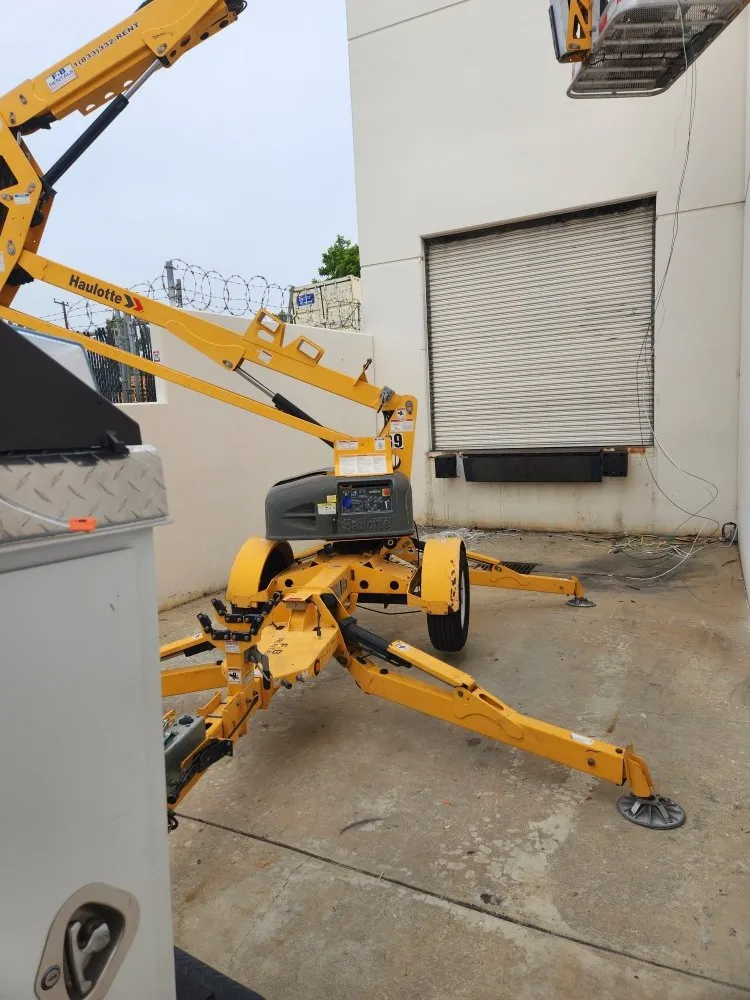 Slide of Andrews Electric Service