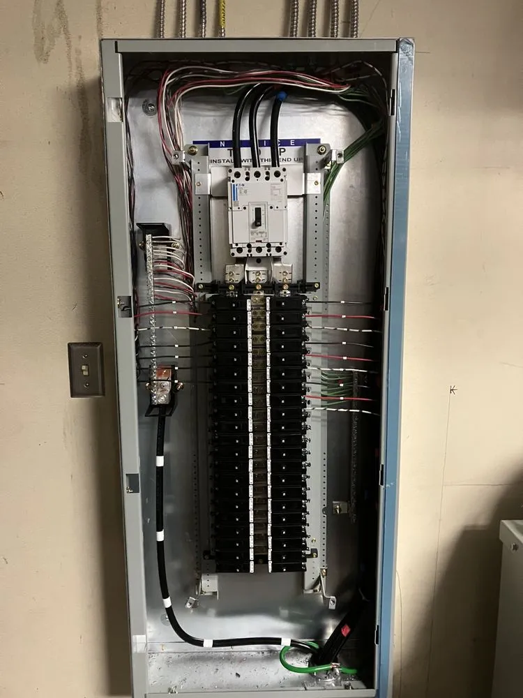 Slide of Andrews Electrical Services