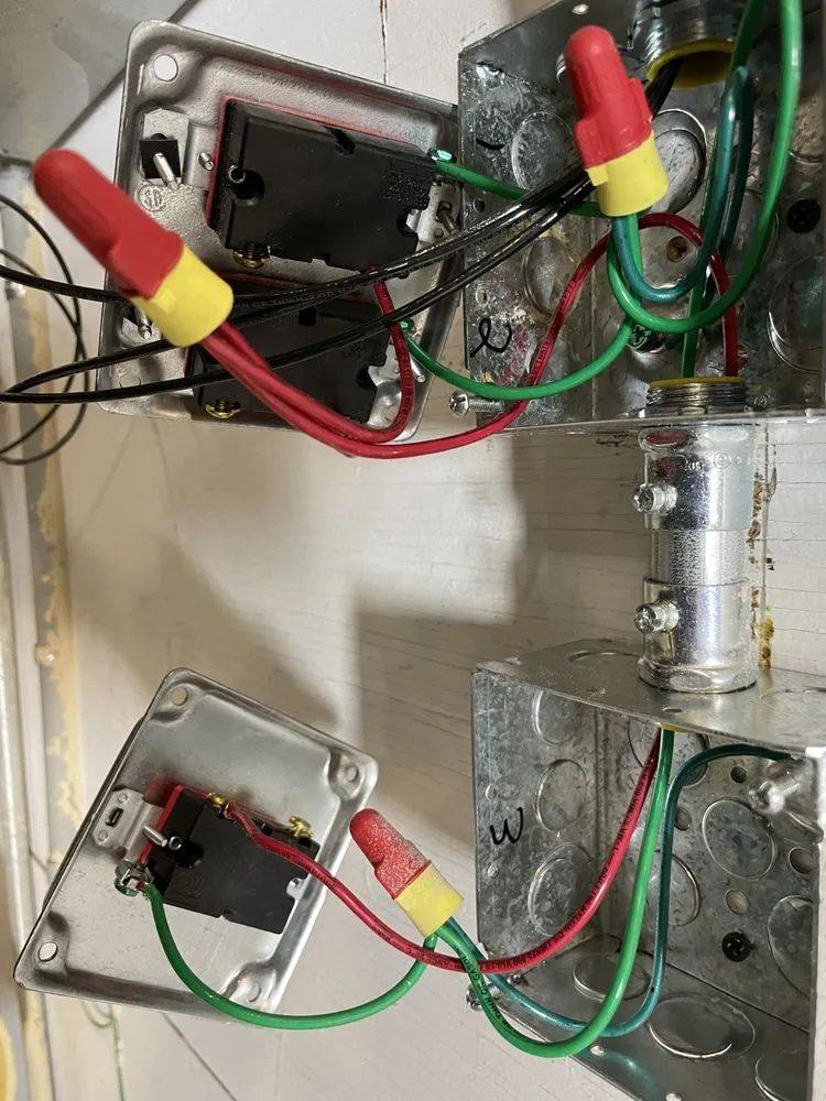 Slide of Andrews Electrical Services