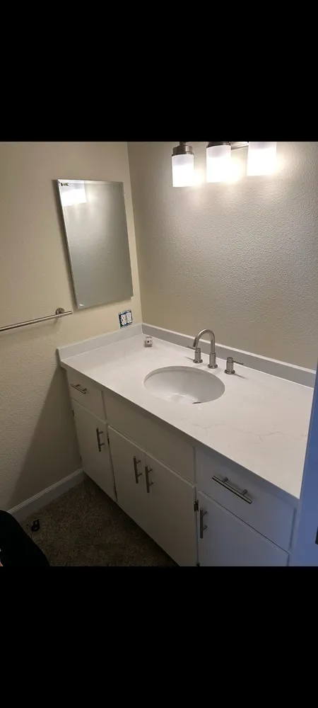 Slide of Andrews Maintenance