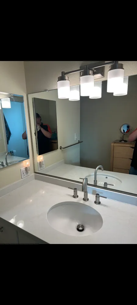 Slide of Andrews Maintenance