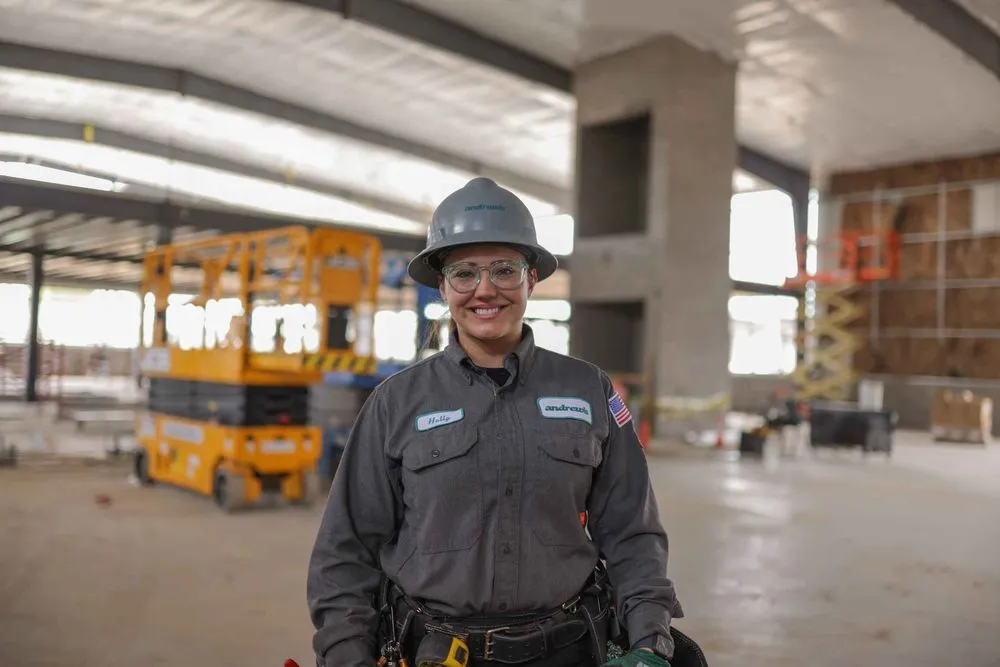 Slide of Andrews Refrigeration