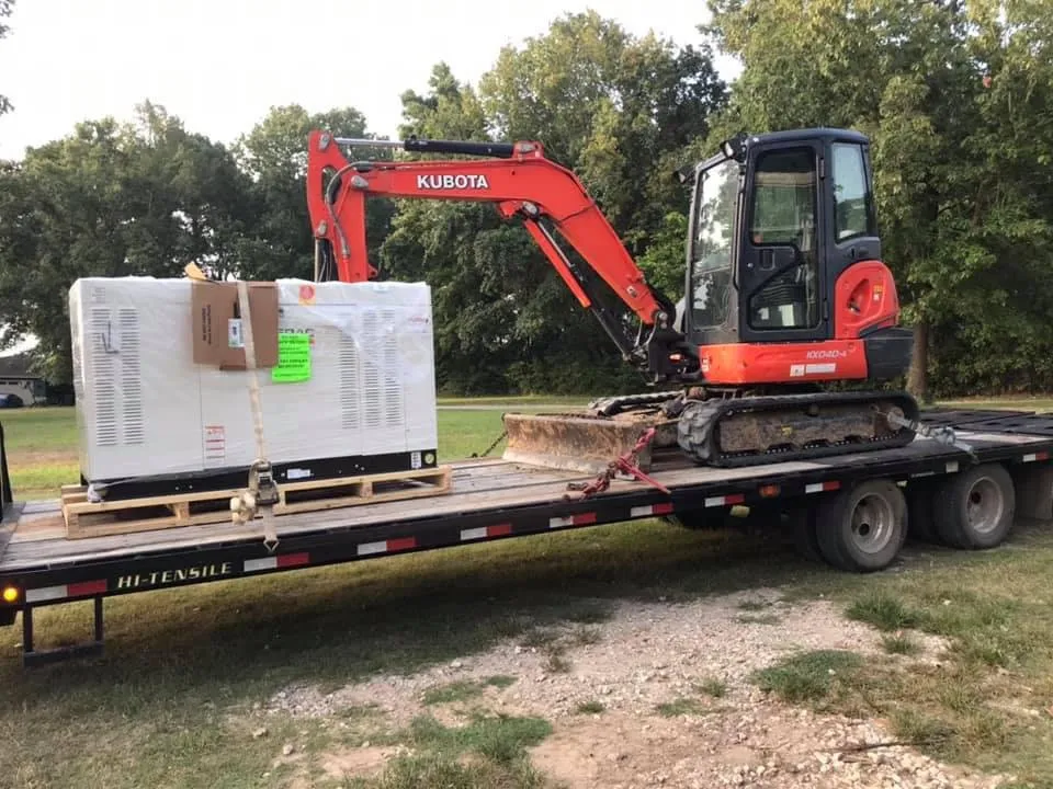 Reliable electrician providing emergency electrical service in Pointblank, TX - Andries Construction