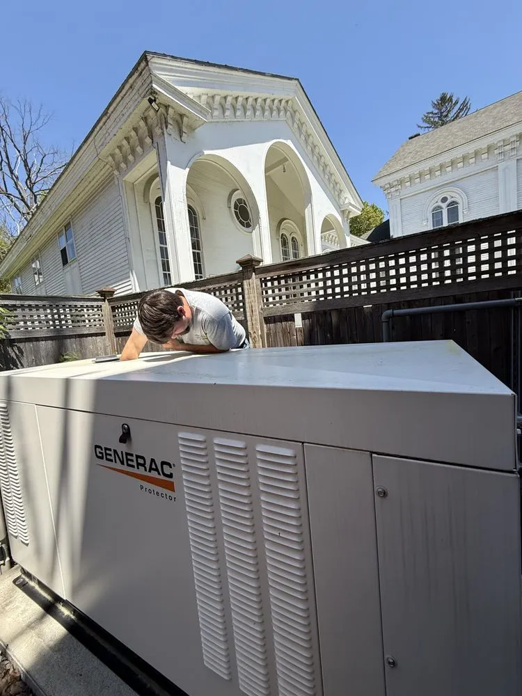 Slide of Andrus Power Solutions