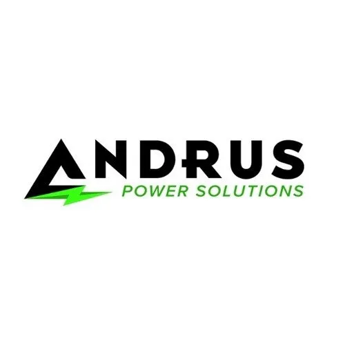 Slide of Andrus Power Solutions