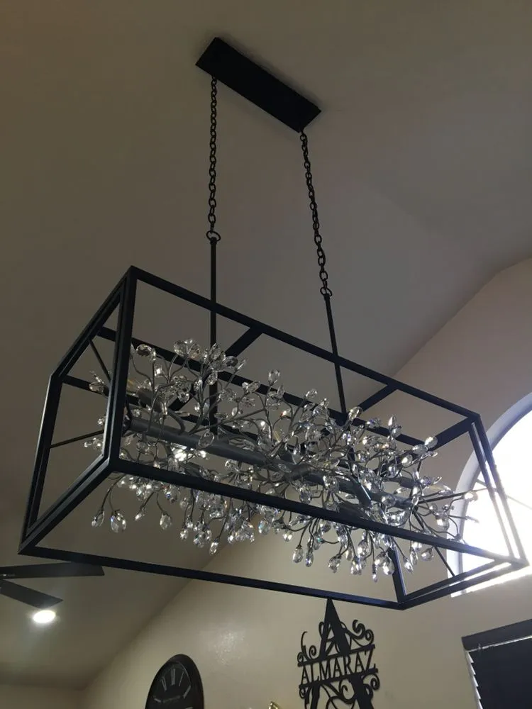 Slide of Andy Electrician