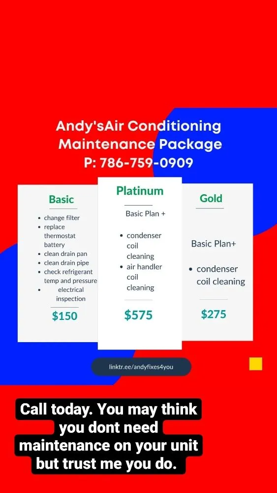 Slide of Andy Fixes 4you