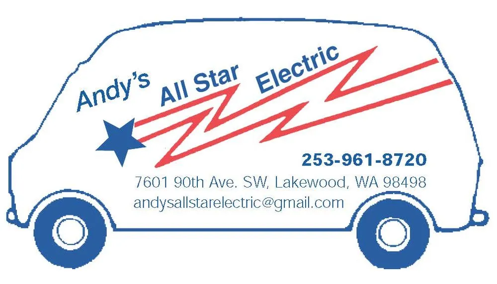 Slide of Andy's All Star Electric