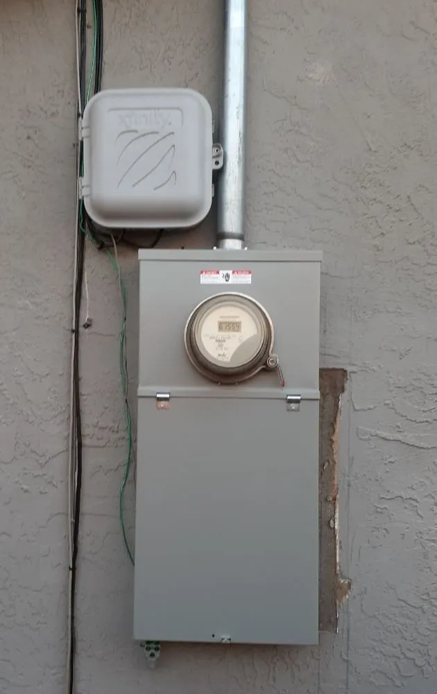 Slide of Andy's Bright Ideas