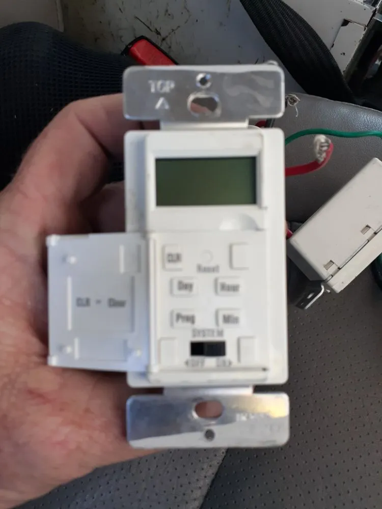 Slide of Andy's Bright Ideas