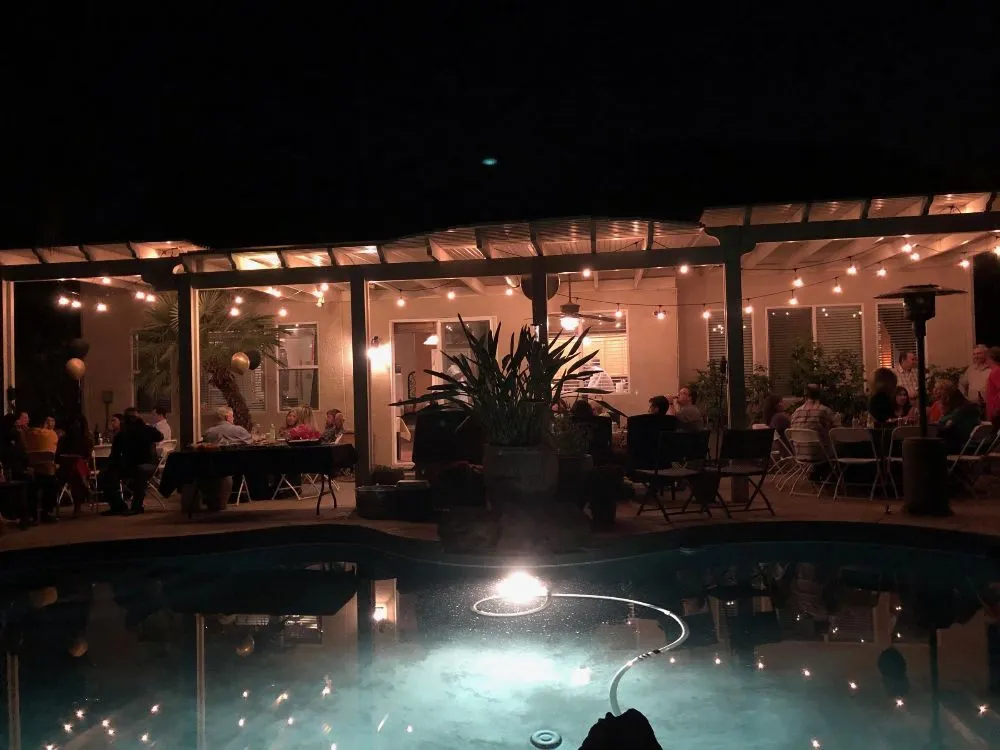 Slide of Andy's Bright Ideas