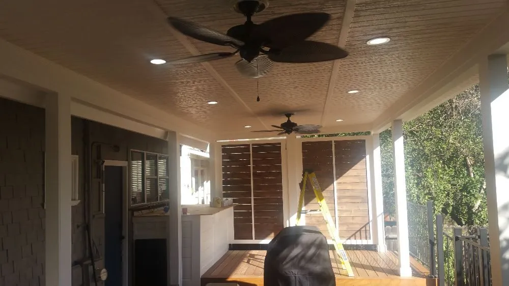 Slide of Andy's Bright Ideas