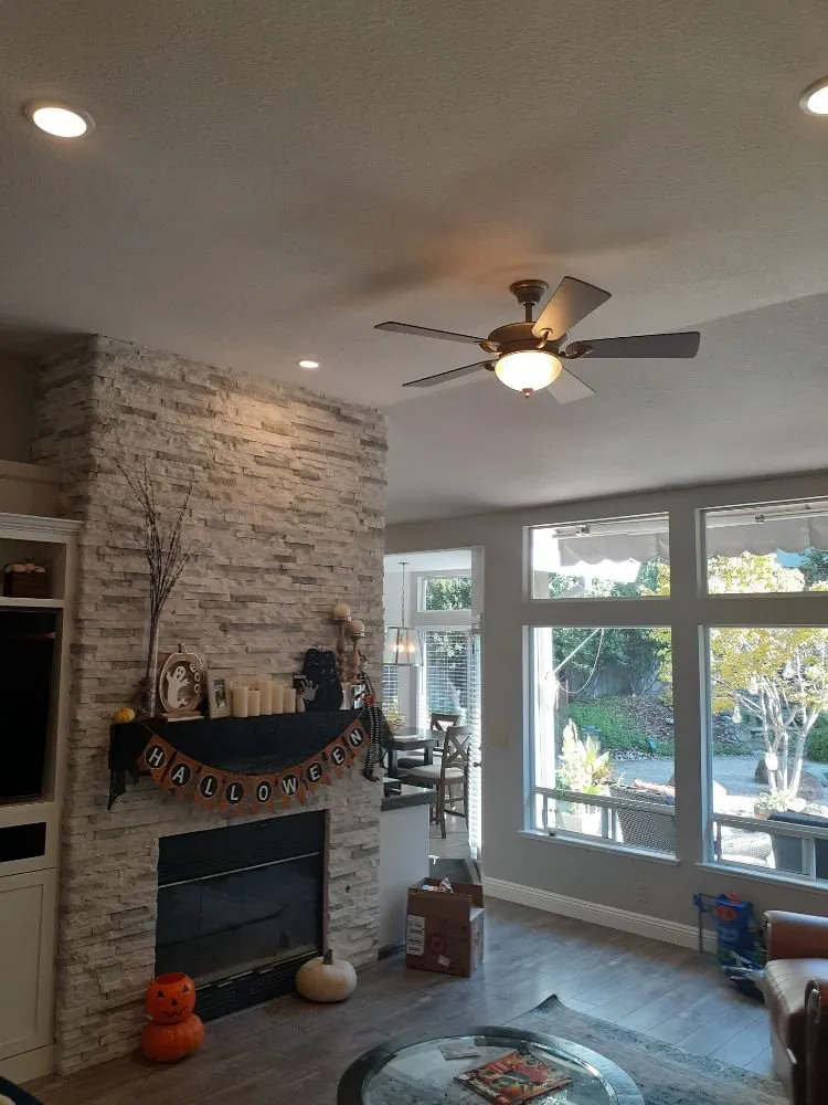 Slide of Andy's Bright Ideas