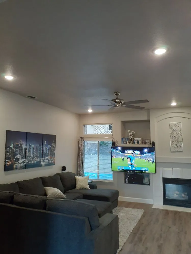 Slide of Andy's Bright Ideas