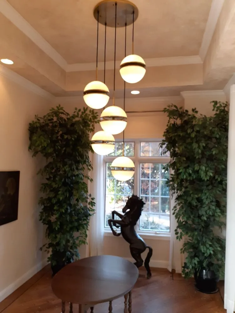 Slide of Andy's Bright Ideas