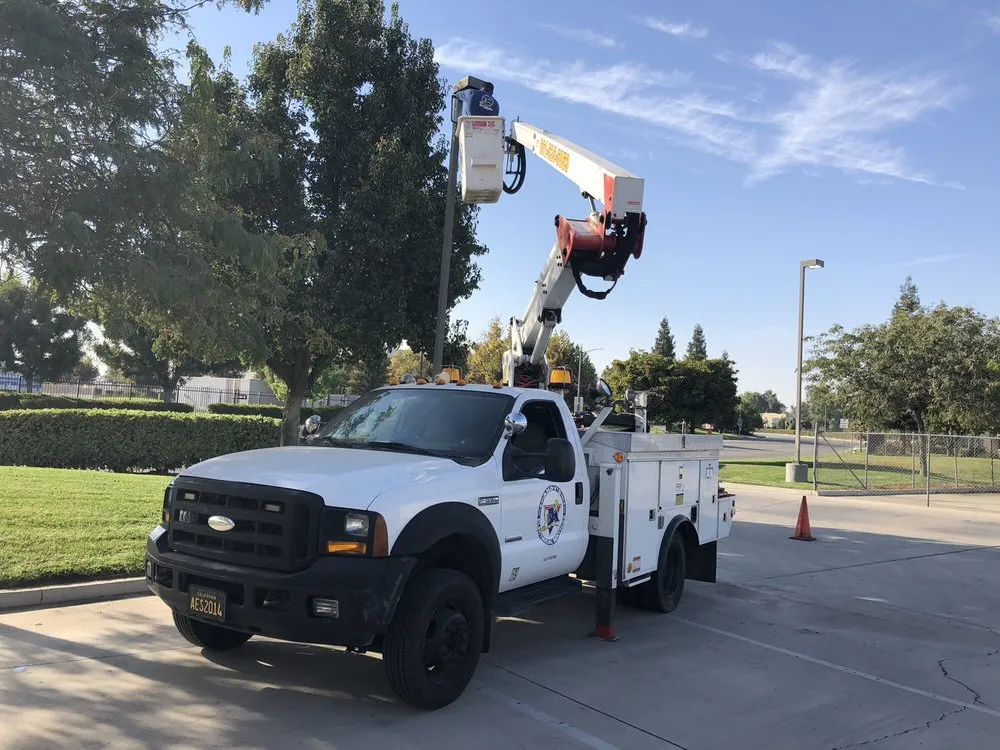 Slide of Andy's Electrical Services