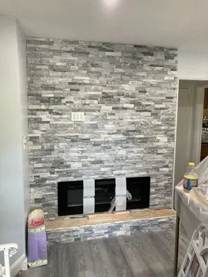 Andy’s Handyman And Home Improvement Logo