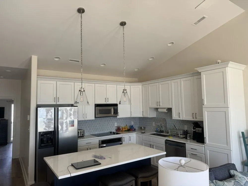 Slide of Andy's Services