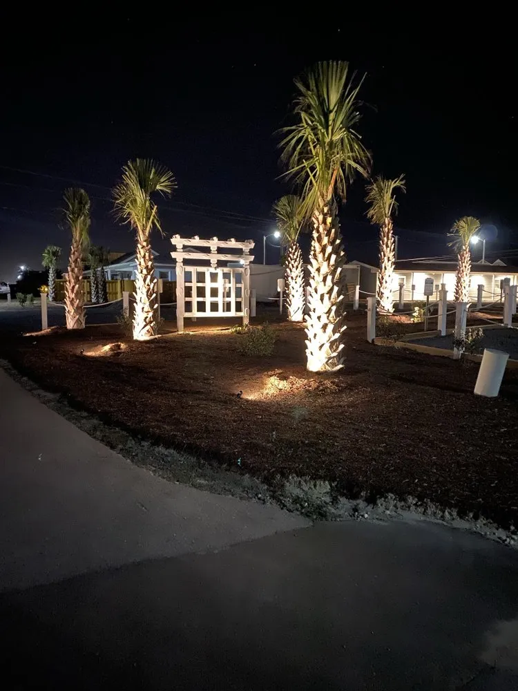 Slide of Andy's Services